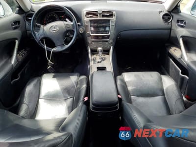 Zdjęcie 8 z 12 samochodu: 2008 LEXUS IS 250 VIN:JTHCK262782021910 - miniatura