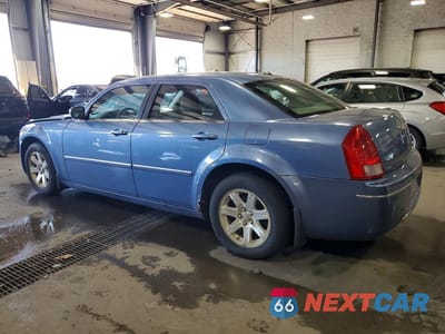 Drugie zdjęcie samochodu z przodu: 2007 CHRYSLER 300 TOURING VIN:2C3KA53G37H715442 - miniatura