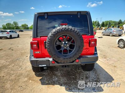 Zdjęcie 6 z 14 samochodu: 2025 JEEP WRANGLER SPORT VIN:1C4PJXDG6SW628155 - miniatura