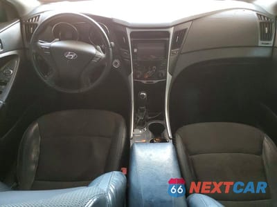 Zdjęcie 8 z 12 samochodu: 2011 HYUNDAI SONATA SE VIN:5NPEC4AC9BH243941 - miniatura