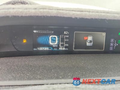 Zdjęcie 9 z 12 samochodu: 2016 TOYOTA PRIUS TWO ECO VIN:JTDKARFU0G3013425 - miniatura