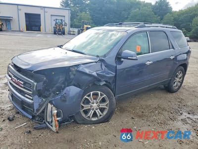 2014 GMC ACADIA SLT-1 1GKKVRKD6EJ230985 - główne zdjęcie licytacji z USA - miniatura