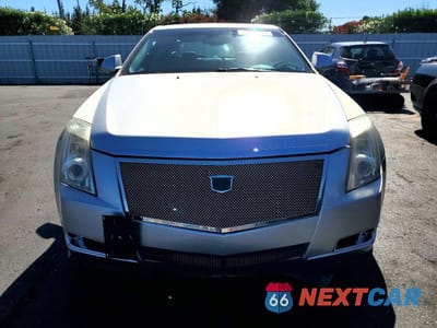 Piąte zdjęcie samochodu w środku: 2008 CADILLAC CTS HI FEATURE V6 VIN:1G6DP57V380108039 - miniatura