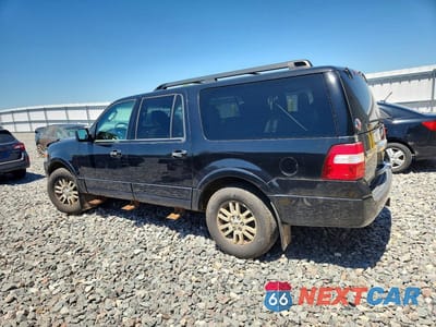 Drugie zdjęcie samochodu z przodu: 2011 FORD EXPEDITION EL XLT VIN:1FMJK1J53BEF15297 - miniatura