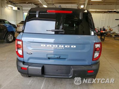 Zdjęcie 6 z 13 samochodu: 2025 FORD BRONCO SPORT OUTER BANKS VIN:3FMCR9CN4SRE68780 - miniatura