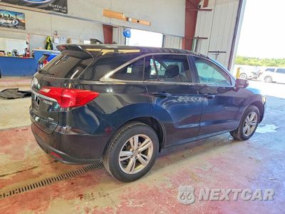 Trzecie zdjęcie samochodu z tyłu: 2014 ACURA RDX TECHNOLOGY VIN:5J8TB4H5XEL024828 - miniatura
