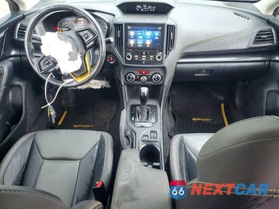 Zdjęcie 8 z 13 samochodu: 2021 SUBARU CROSSTREK SPORT VIN:JF2GTHSC8MH373419 - miniatura