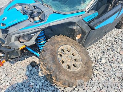 Zdjęcie 10 z 10 samochodu: 2023 CAN-AM MAVERICK X3 DS TURBO UTILITY VEHICLE VIN:3JBVMAY47PE000119 - miniatura