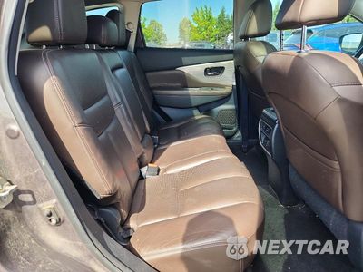 Zdjęcie 11 z 13 samochodu: 2015 NISSAN MURANO PLATINUM VIN:5N1AZ2MH2FN258209 - miniatura