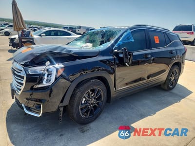2023 GMC TERRAIN SLT 3GKALPEG0PL214451 - główne zdjęcie licytacji z USA - miniatura