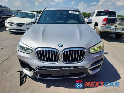 Piąte zdjęcie samochodu w środku: 2020 BMW X3 SDRIVE30I VIN:5UXTY3C0XL9C28981 - miniatura