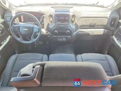 Zdjęcie 8 z 13 samochodu: 2023 CHEVROLET SILVERADO VIN:3GCPABEKXPG112392 - miniatura