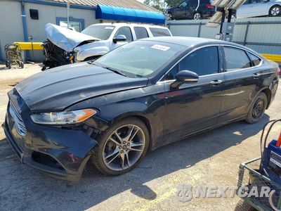 2015 FORD FUSION TITANIUM 3FA6P0K90FR191208 - główne zdjęcie licytacji z USA - miniatura