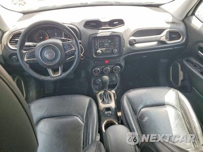 Zdjęcie 8 z 14 samochodu: 2015 JEEP RENEGADE LIMITED VIN:ZACCJBDT4FPB78443 - miniatura