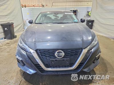 Piąte zdjęcie samochodu w środku: 2021 NISSAN ALTIMA SL VIN:1N4BL4EW2MN375357 - miniatura