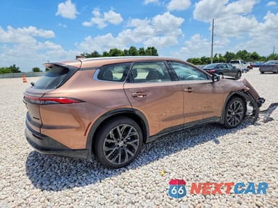 Trzecie zdjęcie samochodu z tyłu: 2025 TOYOTA CROWN SIGNIA LIMITED VIN:JTDACAAJ2S3029090 - miniatura