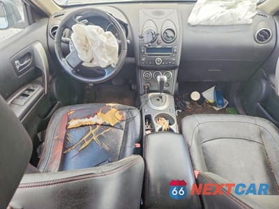 Zdjęcie 8 z 13 samochodu: 2009 NISSAN ROGUE S VIN:JN8AS58V39W167348 - miniatura