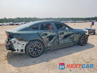 Trzecie zdjęcie samochodu z tyłu: 2024 BMW I4 M50 VIN:WBY33AW09RFT18063 - miniatura