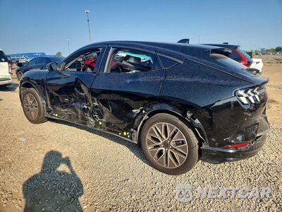 Drugie zdjęcie samochodu z przodu: 2024 FORD MUSTANG MACH-E PREMIUM VIN:3FMTK3SU6RMA21451 - miniatura