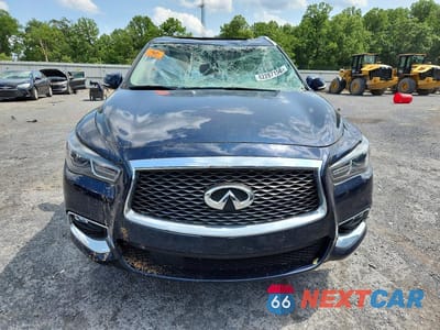 Piąte zdjęcie samochodu w środku: 2020 INFINITI QX60 LUXE VIN:5N1DL0MM4LC510145 - miniatura
