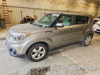 2017 KIA SOUL BASE KNDJN2A2XH7491097 - główne zdjęcie licytacji z USA - miniatura