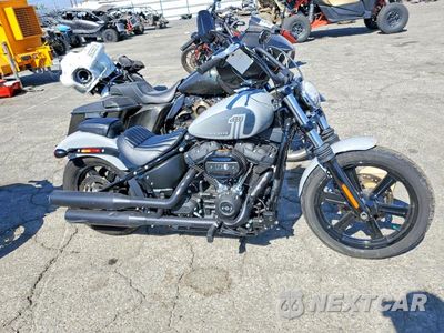 2024 HARLEY-DAVIDSON FXBBS 1HD1YYK27RB032728 - główne zdjęcie licytacji z USA - miniatura