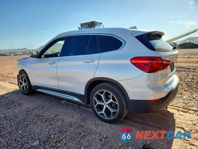Drugie zdjęcie samochodu z przodu: 2018 BMW X1 XDRIVE28I VIN:WBXHT3C37J3H33430 - miniatura