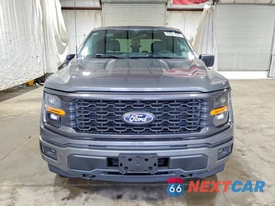 Piąte zdjęcie samochodu w środku: 2025 FORD F150 STX VIN:1FTEW2LP0SKD94437 - miniatura
