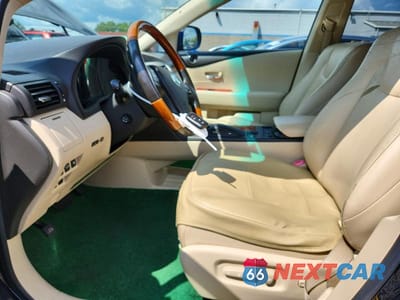 Zdjęcie 7 z 13 samochodu: 2010 LEXUS RX 450H VIN:JTJBC1BA2A2027425 - miniatura