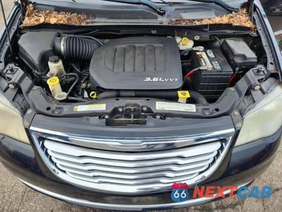 Zdjęcie 12 z 13 samochodu: 2012 CHRYSLER TOWN & COUNTRY TOURING L VIN:2C4RC1CG8CR209140 - miniatura