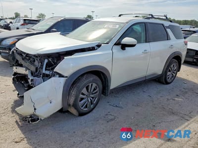 2023 NISSAN PATHFINDER SV 5N1DR3BC9PC277184 - główne zdjęcie licytacji z USA - miniatura