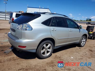 Trzecie zdjęcie samochodu z tyłu: 2007 LEXUS RX 350 VIN:2T2HK31U77C011234 - miniatura