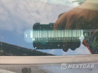 Zdjęcie 12 z 12 samochodu: 2006 CADILLAC CTS VIN:1G6DM57T360100379 - miniatura