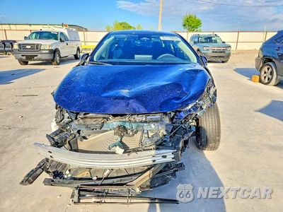 Piąte zdjęcie samochodu w środku: 2024 TOYOTA COROLLA HYBRID LE VIN:JTDBCMFE4RJ023766 - miniatura