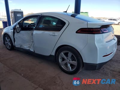 Drugie zdjęcie samochodu z przodu: 2013 CHEVROLET VOLT VIN:1G1RF6E4XDU104376 - miniatura