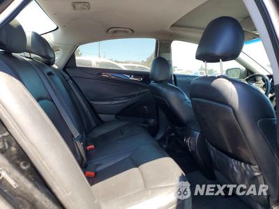 Zdjęcie 10 z 12 samochodu: 2013 HYUNDAI SONATA LIMITED VIN:5NPEC4AC0DH669245 - miniatura