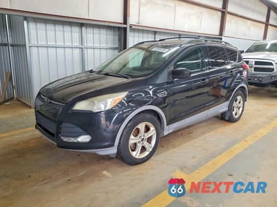 2013 FORD ESCAPE SE 1FMCU0G92DUD72133 - główne zdjęcie licytacji z USA - miniatura