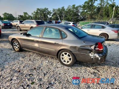 Drugie zdjęcie samochodu z przodu: 2005 FORD TAURUS SEL VIN:1FAFP56U65A295092 - miniatura