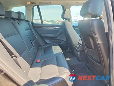 Zdjęcie 11 z 13 samochodu: 2017 BMW X3 XDRIVE28I VIN:5UXWX9C36H0T23236 - miniatura