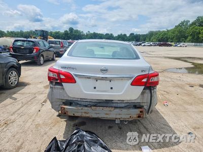 Zdjęcie 6 z 13 samochodu: 2019 NISSAN SENTRA SV VIN:3N1AB7AP0KY450634 - miniatura