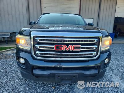 Piąte zdjęcie samochodu w środku: 2018 GMC CANYON SLE VIN:1GTG5CEA1J1174691 - miniatura