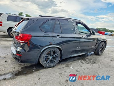 Trzecie zdjęcie samochodu z tyłu: 2015 BMW X5 XDRIVE35D VIN:5UXKS4C50F0N08137 - miniatura