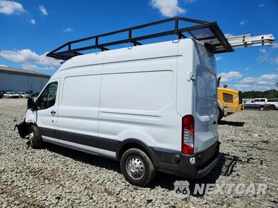 Drugie zdjęcie samochodu z przodu: 2025 FORD TRANSIT T-350 HD VIN:1FTBF5X85SKA33602 - miniatura