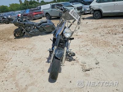 Drugie zdjęcie samochodu z przodu: 2011 HARLEY-DAVIDSON FLSTFB VIN:1HD1JN514BB028616 - miniatura