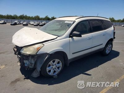 2012 CHEVROLET TRAVERSE LS 1GNKRFED7CJ376410 - główne zdjęcie licytacji z USA - miniatura