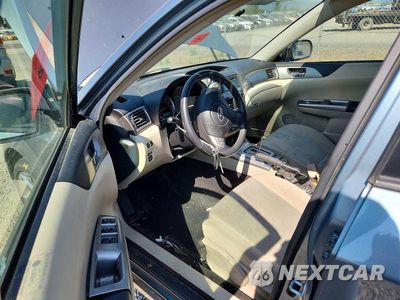 Zdjęcie 8 z 12 samochodu: 2009 SUBARU IMPREZA OUTBACK SPORT VIN:JF1GH63629H811099 - miniatura