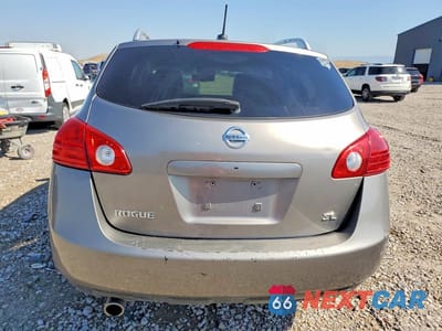 Zdjęcie 6 z 12 samochodu: 2010 NISSAN ROGUE SL VIN:JN8AS5MT9AW001618 - miniatura