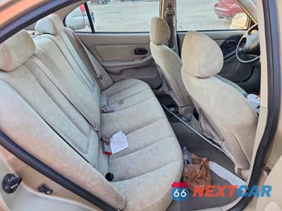 Zdjęcie 10 z 12 samochodu: 2003 HYUNDAI ELANTRA GLS VIN:KMHDN45D63U499207 - miniatura
