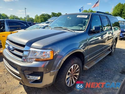 2016 FORD EXPEDITION EL XLT 1FMJK1JT4GEF53398 - główne zdjęcie licytacji z USA - miniatura