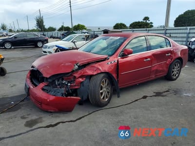 2007 BUICK LUCERNE CXL 1G4HD57297U143006 - główne zdjęcie licytacji z USA - miniatura
